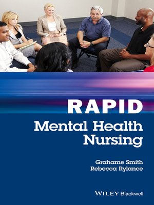 cover image of Rapid Mental Health Nursing